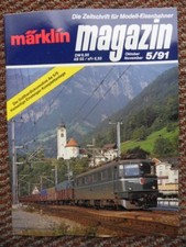 MÄRKLIN MAGAZIN (Deutsche
