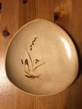 HOLZSCHALE / Anbieterschale