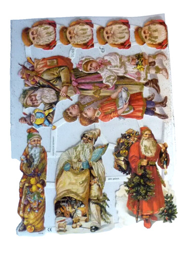 Viktorianische glanzbilder - +viktorianische,