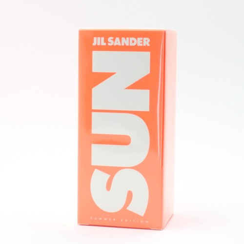 Jil sander sun summer - sander, (2019)