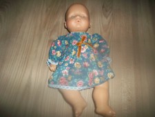 Puppe 80er jahre schlafaugen - puppe,