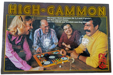 High Gammon Spiel Super