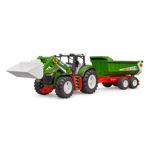 Bruder roadmax traktor mit - bruder,