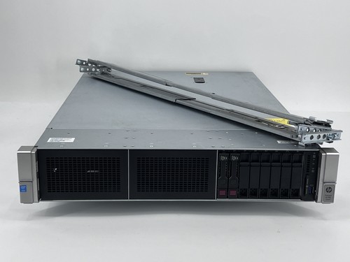 Proliant dl380 gen9 xeon - proliant,