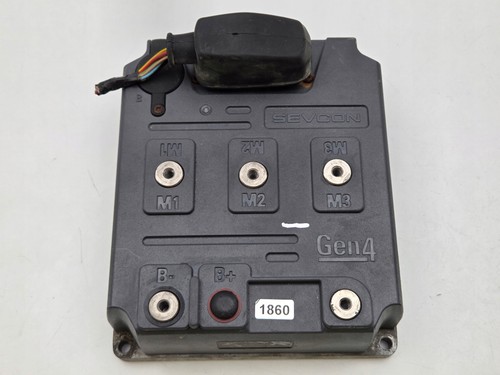 Sevcon gen4 1860 modul treiber - sevcon,