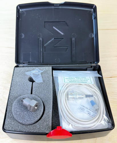 Endevco 752a13 teds isotron - endevco, i-teds