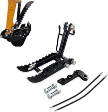 Guter Hydraulischer Daumen