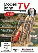 Modellbahn-TV - Ausgabe 11