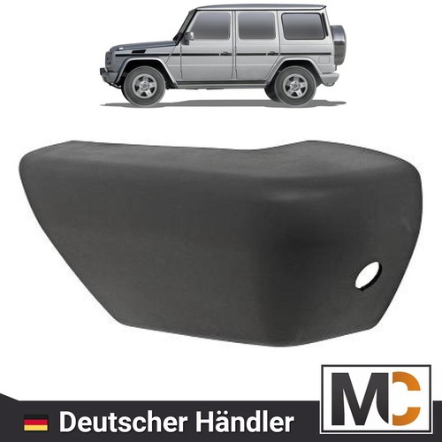 Stoßstange hinten links für