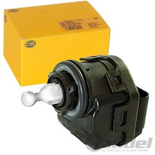 HELLA STELLMOTOR SCHEINWERFER