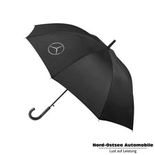 Original Mercedes-Benz Stockschirm/ Regenschirm/ Schirm schwarz