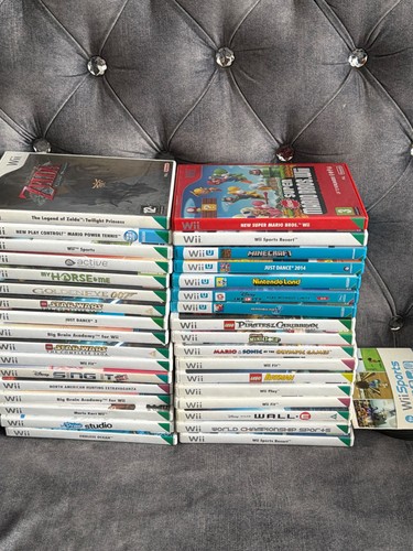 Nintendo wii und spiele - wii,