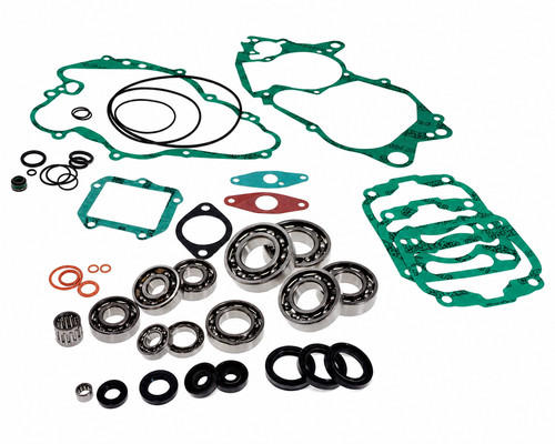 Motorlager dichtungssat set - c3,