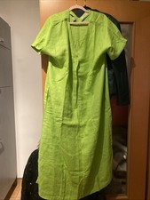Grünes Kleid