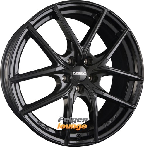 Alufelgen dezent black - dezent,