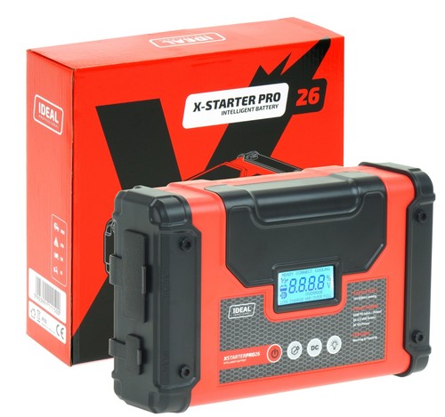 Ideal starter pro lipo - pro,