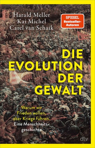 Die evolution der gewalt - evolution, warum