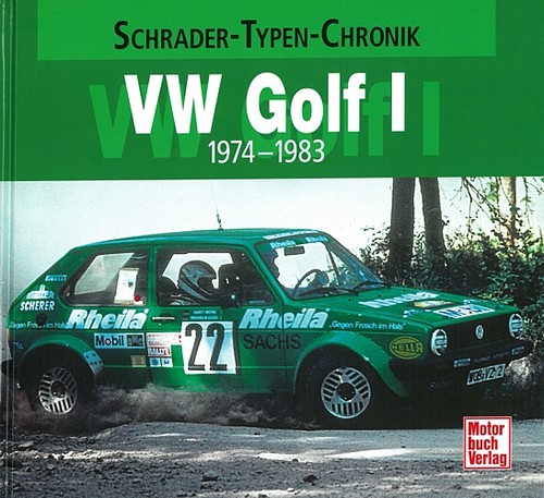 Typenchronik golf 1 - typenchronik,