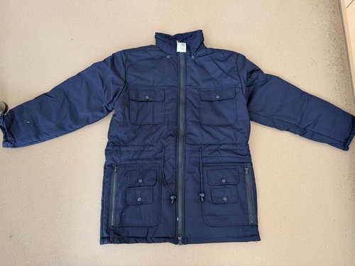 Sherpa parka marine - sherpa-parka,