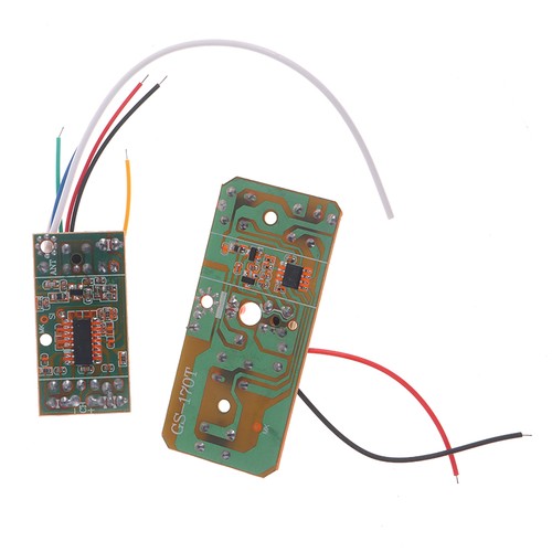 4ch fernbedienung 27mhz - 4ch,