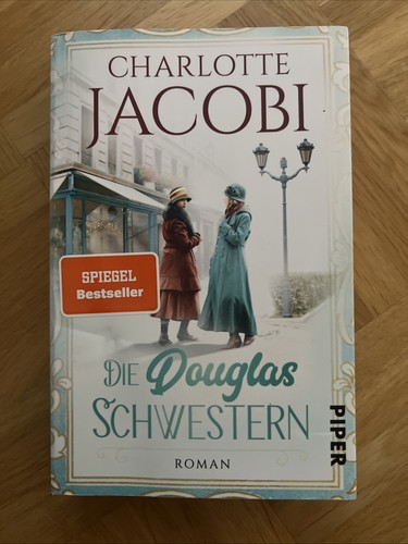 Die douglas schwestern - die, douglas-schwestern