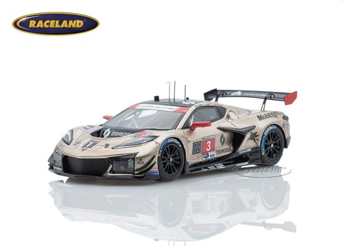 Chevrolet corvette z06 gt3 - corvette, gt3.r