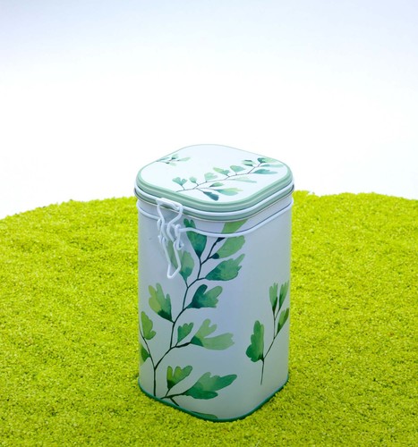 Eigenart teedose dose case - dose, mit