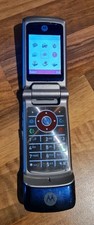 Motorola K1 RAZR blau