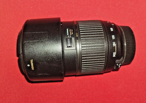Telezoom objektiv tamron - telezoom, af