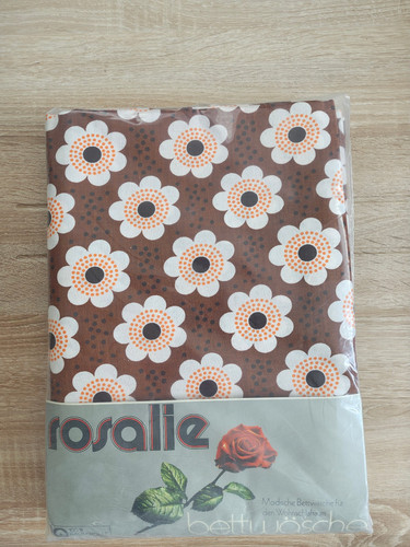 Teilig original 70er jahre - original,