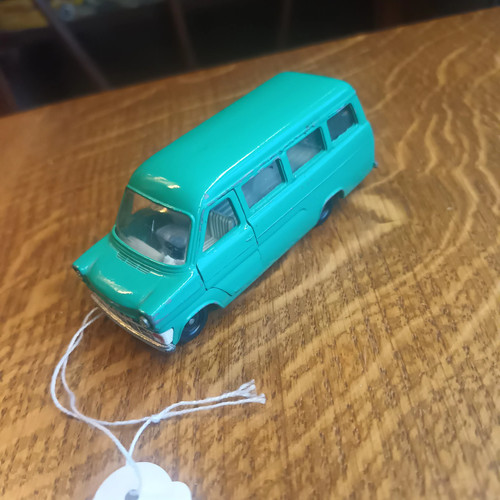 Siku v268 ford transit kombi - siku,