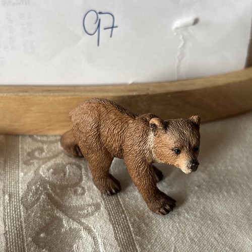 Schleich bär grizzly - bär,, junges