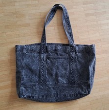 H&M Jeans Tasche Denim Shopper