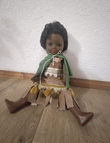 Alte ddr puppe - alte,