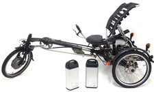 Vanraam Liegerad Dreirad Easy