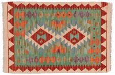 Afghan maimana kelim teppich - afghan,