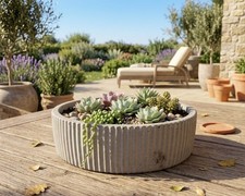 Dekoschale Roma Beton Deko