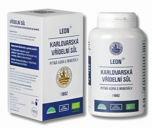 Karlsbader trinkquellsalz 100g - karlsbader,