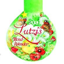 Lutzis mondkalender rund - lutzis,