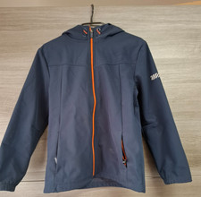 Yigga Regenjacke Junge, Gr. 152 - gebraucht