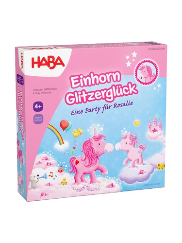 Haba unisex spiel einhorn - haba,