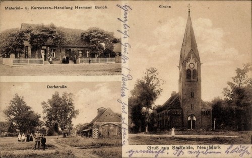 Staffelde der neumark - staffelde,