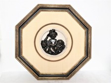 Große Wandbild, Reliefbild