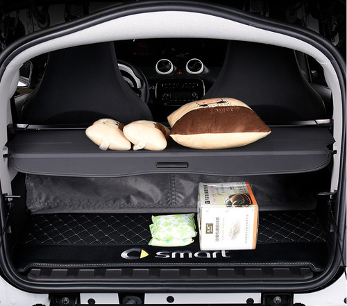 Für smart fortwo - fortwo, 2007