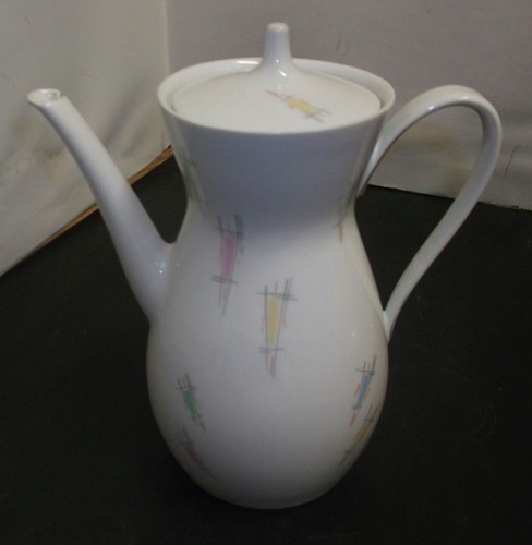 50er jahre kaffeekanne - 50er,