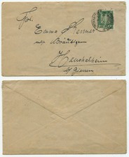 16210 - Beleg - Fronhausen