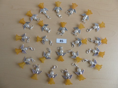 Schutzengel elfe orange - elfe,