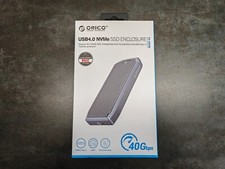 ORICO 40Gbps USB4 M.2 NVMe SSD SSD Gehäuse