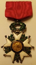 EHRENLEGION - Chevalier de la Légion  d’Honneur (Légionnaire), 3. Republik