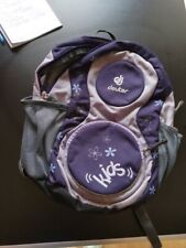 Kinderrucksack von Deuter Waldfuchs Lila für Kindergarten, Schule